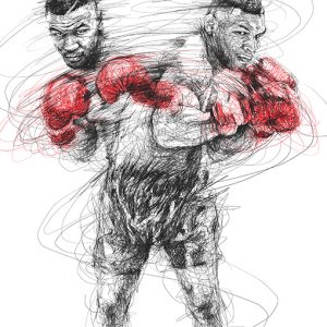 Mike tyson motion 1