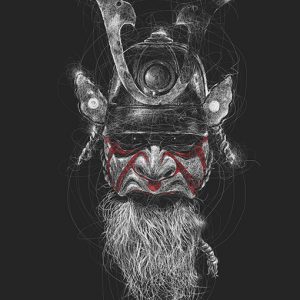 samurai mask